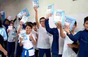  Campanha de vacinação nas escolas teve 168 mil carteirinhas avaliadas e 86 mil doses aplicadas